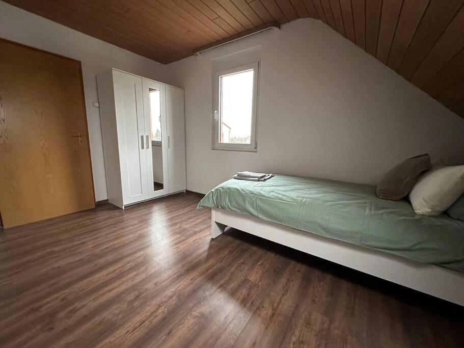 Ferienwohnung Malin 루드빅스하펜 암 라인 외부 사진