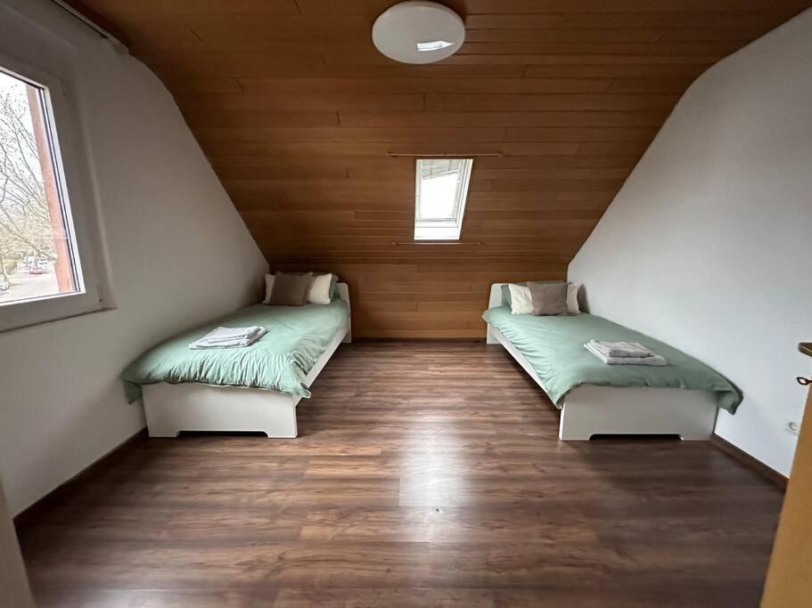 Ferienwohnung Malin 루드빅스하펜 암 라인 외부 사진