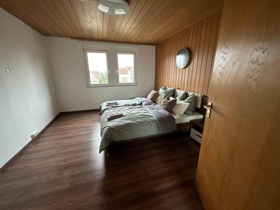 Ferienwohnung Malin 루드빅스하펜 암 라인 외부 사진