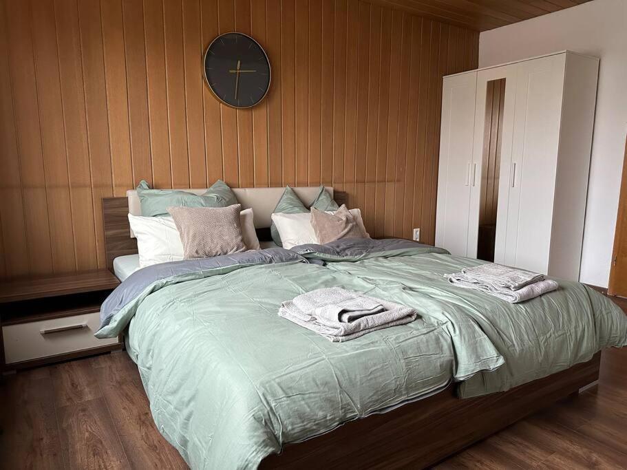 Ferienwohnung Malin 루드빅스하펜 암 라인 외부 사진